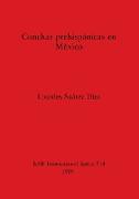 Conchas prehispánicas en México
