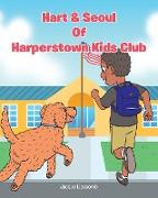 Hart and Seoul Of Harperstown Kid Club