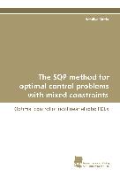 The SQP method for optimal control problems with mixed constraints