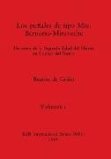 Los puñales de tipo Mte. Bernorio-Miraveche, Volumen i