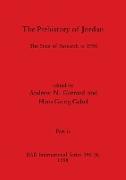 The Prehistory of Jordan, Part ii