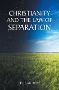 Christianity and the Law of Separation