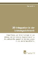 3D-Integration in der Leistungselektronik