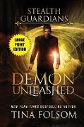 Demon Unleashed (Stealth Guardians #7)