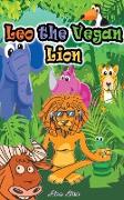 Leo the Vegan Lion