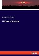 History of Virginia