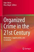 Organized Crime in the 21st Century