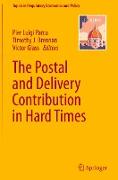 The Postal and Delivery Contribution in Hard Times