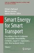 Smart Energy for Smart Transport