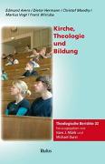 Kirche, Theologie und Bildung