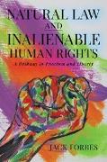 NATURAL LAW AND INALIENABLE HUMAN RIGHTS