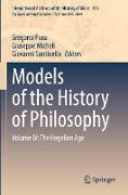 Models of the History of Philosophy