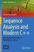 Sequence Analysis and Modern C++