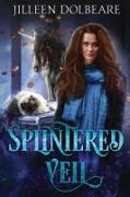 Splintered Veil: A Paranormal Women's Fiction Urban Fantasy Novel (Book 2)
