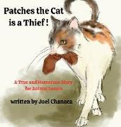 Patches The Cat is a Thief !