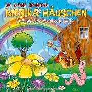 Die kleine Schnecke Monika Häuschen - CD / 69: Warum sind Regenbogen bunt?