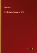 The Transit of Venus in 1874