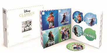 Disney Classics Komplettbox 60 Discs DVD
