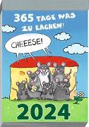 Humor-Abreißkalender Groß 2024 14,9x21,1