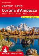 Dolomiten Band 6 - Cortina d’Ampezzo