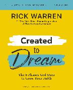 Created to Dream Bible Study Guide plus Streaming Video