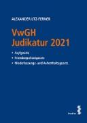VwGH Judikatur 2021