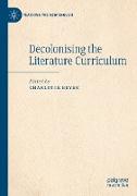 Decolonising the Literature Curriculum