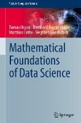 Mathematical Foundations of Data Science