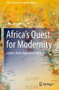 Africa¿s Quest for Modernity