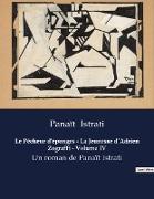 Le Pêcheur d'éponges - La Jeunesse d¿Adrien Zograffi - Volume IV