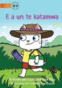 The Cat Gets Mad - E a un te katamwa (Te Kiribati)
