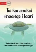 Don't Throw Rubbish In The Ocean - Tai karenakoi maange i taari (Te Kiribati)