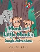 Monk and Little Monk's Jungle Adventure