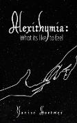 Alexithymia