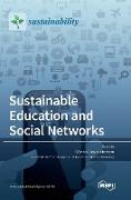 Sustainable Education and Social Networks
