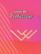 Livre du Professeur