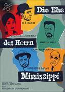 Die Ehe des Herrn Mississippi (DVD)