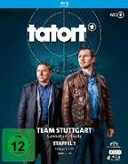 Tatort - Team Stuttgart - Staffel 1 (Folge 1-14)