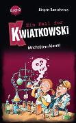 Ein Fall für Kwiatkowski (27). Milchtüten-Alarm!