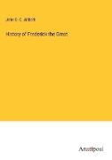 History of Frederick the Great