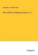 Life and letters of George Berkeley, D. D