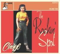 The Rockin' Spot Vol.4-Cheryl