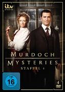 Murdoch Mysteries-Staffel 4