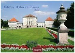 Schlösser und Gärten in Bayern 2024 S 24x35cm