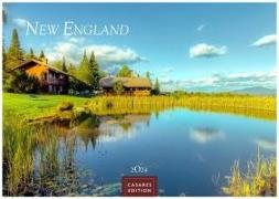 New England 2024 L 35x50cm
