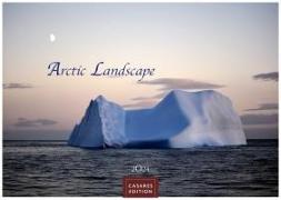 Arctic Landscape 2024 L 35x50cm