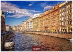 Sankt Petersburg 2024 L 35x50cm