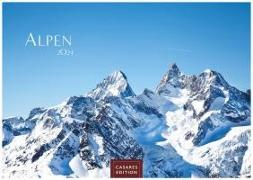 Alpen 2024 S 24x35cm
