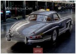Mercedes Classic Cars 2024 L 35x50cm