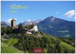 Südtirol 2024 L 35x50cm